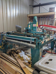 Used Door Cut-out Machine for sale