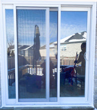 Load image into Gallery viewer, Vinyl Sliding Patio Door 6 ft Clear Glass with LowE/Argon